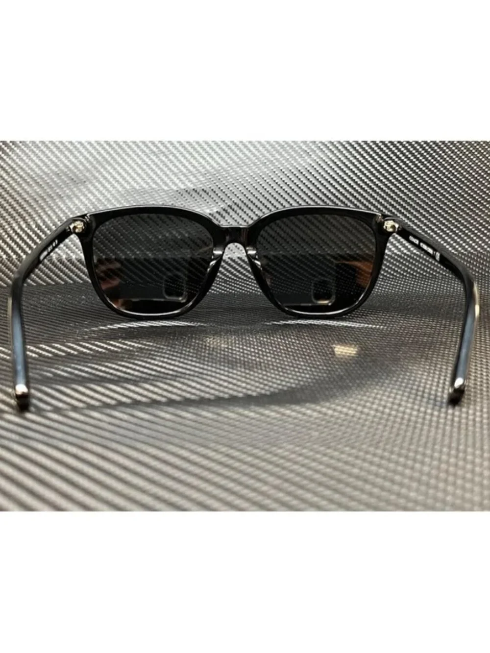 New Coach Men  Black Sunglasses  55- 19- 145